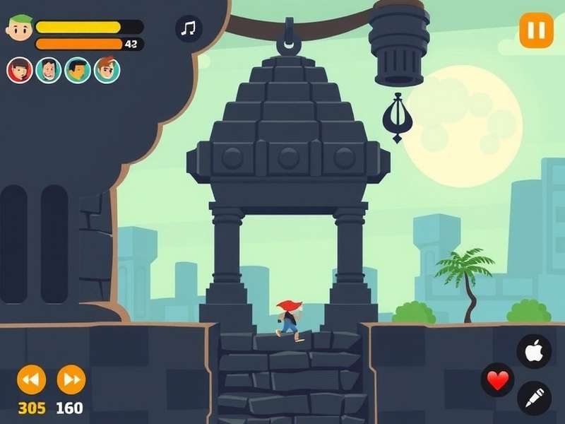 Hasty Dash Escape community event screenshot showing players competing